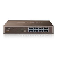  TP-Link TL-SG1016D