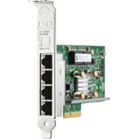   HP 331T Ethernet Adapter 4x1Gb PCIe (2.0) (647594-B21)