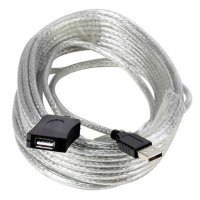 ������ Aopen ACU823-10M USB2.0-repeater (A-A, M/F) 10m