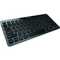 Беспроводная клавиатура Logitech K810 (920-004322) черный