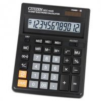  Citizen SDC-444S