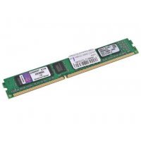   4Gb Kingston DDR3 (PC3-10600) 1333MHz (KVR13N9S8/4)