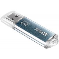 USB накопитель 16Gb Silicon Power M01 USB 3.0 синий
