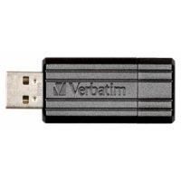 USB  64Gb Verbatim Store &#039;n&#039; Go PinStripe 