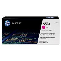   HP  651A (CE343A)  LJ 700 Color MFP 775