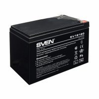     Sven SV-12120 (12V, 12Ah)