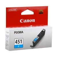 �������� Canon CLI-451 C EMB (6524B001)