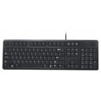  DELL KB212-B USB 104 Quiet Key Keyboard Black USB