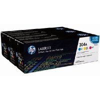   HP CF372AM 304A  CLJ 2025, CM2320 (CC531A+CC532A+CC533A)