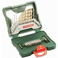 Набор инструментов Bosch x-line titanium 30шт. (2.607.019.324)
