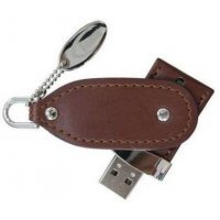 USB   32Gb TEAM TL01 Drive, Leather Brown (765441003125)