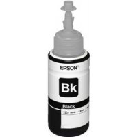 �������� Epson black ��� L100 70�� 250 ���. (C13T66414A )
