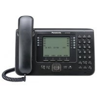 IP- Panasonic KX-NT560RU-B 
