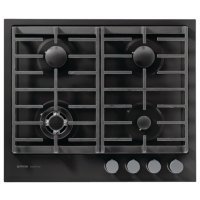 Газовая варочная панель Gorenje G6SY2B черный