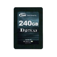 Накопитель SSD 2.5" 240GB TEAM Dark L3 SATA-III (765441011564)