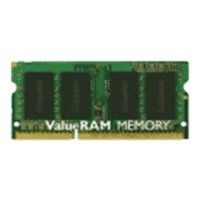    Kingston 4Gb SO-DIMM DDR3 (PC3-10600, 1333MHz)