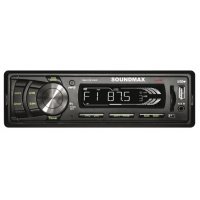Автомагнитола Soundmax SM-CCR3049F