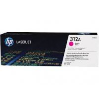 -    HP 312A  LaserJet Pro MFP M476nw  (CF383A)