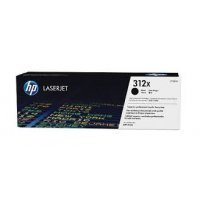 -    HP 312X LaserJet,  (CF380X)