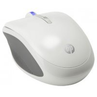  HP Wireless Mouse X3300 (White)  (H4N94AA)