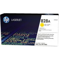  HP 828A (CF364A) yellow  HP Color LaserJet Enterprise M855/M880