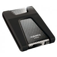 Внешний жесткий диск A-Data DashDrive Durable HD650 1TB черный