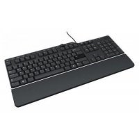 Клавиатура Dell KB813 Black USB