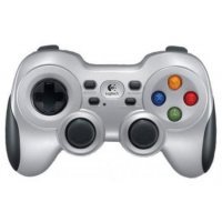    Logitech Gamepad Wireless F710, USB, (G-package), [940-000145]