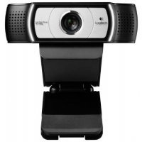 - Logitech Webcam Full HD Pro C930e, 1920x1080, [960-000972]