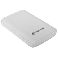    Transcend 1Tb TS1TSJ25D3W White USB 3.0