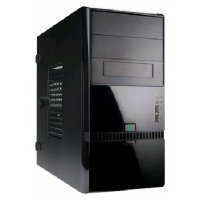    INWIN EN022 400W Black