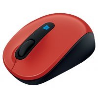  Microsoft Sculpt Mobile Win7/8 Flame Red