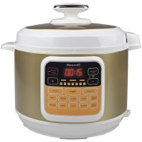 Мультиварка Maxwell MW-3810 GD золотой 900W