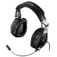   Mad Catz PC  Cyborg F.R.E.Q.5 Stereo Headset black