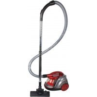 Пылесос Midea VCC34A1 красный