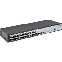  HP 1920-24G-PoE+ (370W) Switch (JG926A)