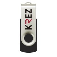  8Gb KREZ 401, Black ()