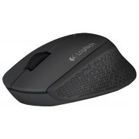  Logitech Wireless Mouse M280 Black USB