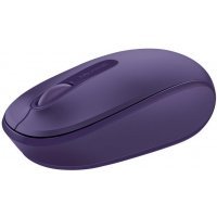  Microsoft Wireless Mobile Mouse 1850 U7Z-00044 Purple USB