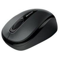 Microsoft Wireless Mobile Mouse 3500 Lochness Grey USB