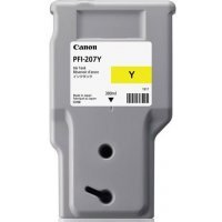     Canon PFI-207 Y Yellow  iPF680/685/780/785 300ml