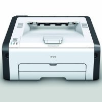 Монохромный лазерный принтер Ricoh SP 210