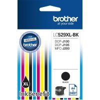     Brother LC-529XLBK  CP-J100 DCP-J105 DCP-J200 ׸ 2400 LC529XLBK