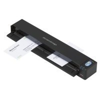    (A4) Fujitsu ScanSnap iX100