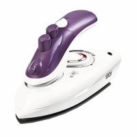Утюг Sinbo SSI 2862 белый/фиолетовый