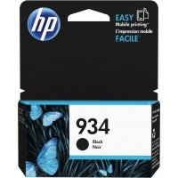 Картридж для струйных аппаратов HP 934 (C2P19AE) черный для HP Officejet Pro 6830 e-All-in-One
