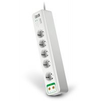   APCEssential SurgeArrest 5 outlets with coax protection 230V  (PM5V-RS)