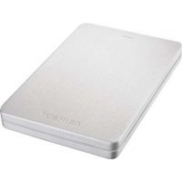   Toshiba 500Gb Canvio Alu 2.5" USB 3.0 Silver (HDTH305ES3AA)