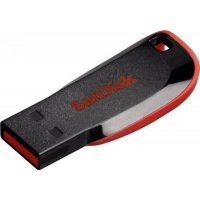 USB  Sandisk Cruzer Blade 64GB (SDCZ50-064G-B35)