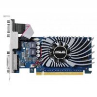   ASUS GeForce GT 730 902Mhz PCI-E 2.0 2048Mb 5010Mhz 64 bit DVI HDMI HDCP